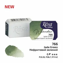 Akvarelové barvy Rosa 2,5ml 766 jade green